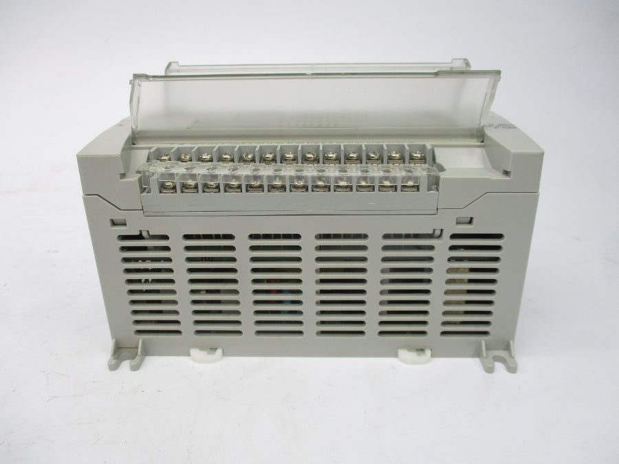 ALLEN BRADLEY 1762-L40BWA SER. C F/W 9 100-240VAC REV. F NSMP