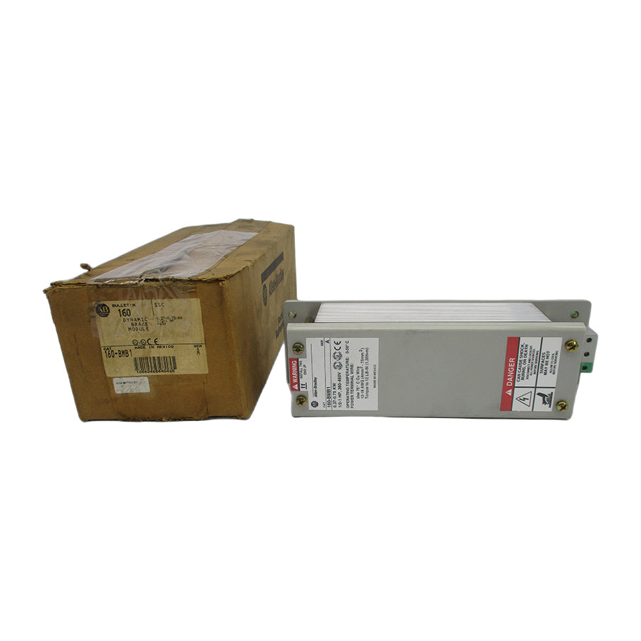 INDUSTRIAL SPARE PART 160-BMB1 SER. A (BR/WH) NSMP