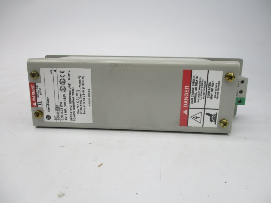 INDUSTRIAL SPARE PART 160-BMB1 SER. A (BR/WH) NSMP