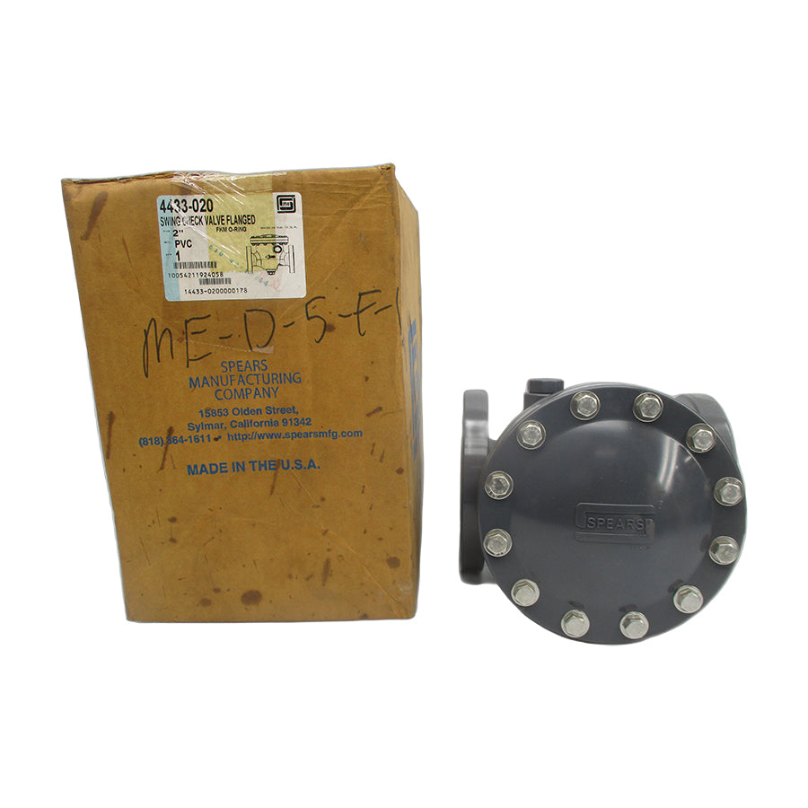 SPEARS 4433-020 150PSI 2" NSMP