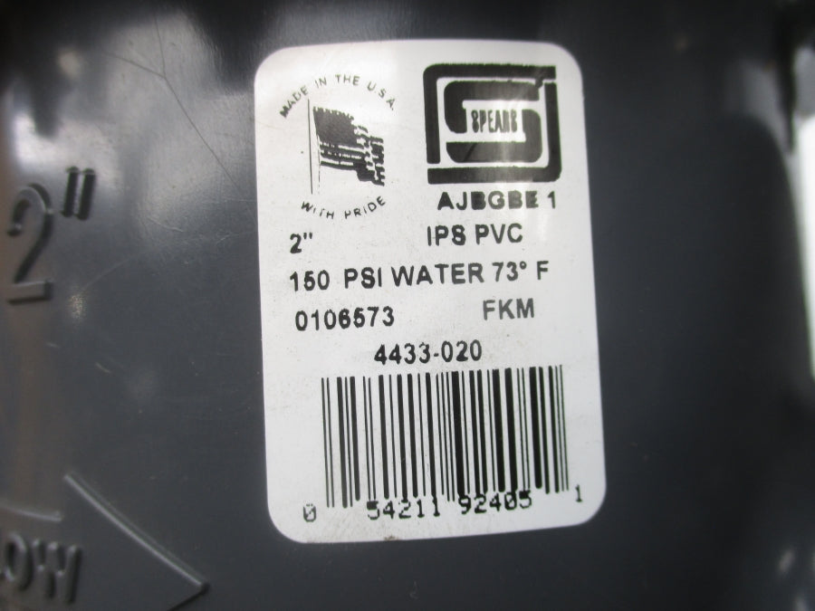 SPEARS 4433-020 150PSI 2" NSMP