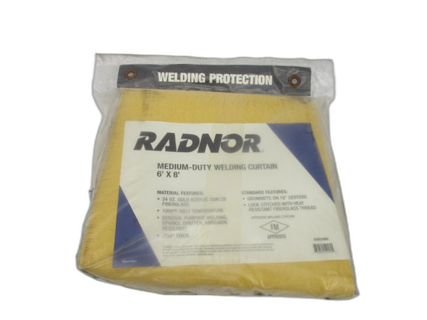 RADNOR 64052005 6' X 8' NSMP
