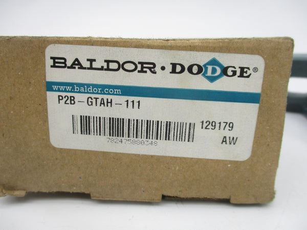 BALDOR P2B-GTAH-111 129179 NSMP