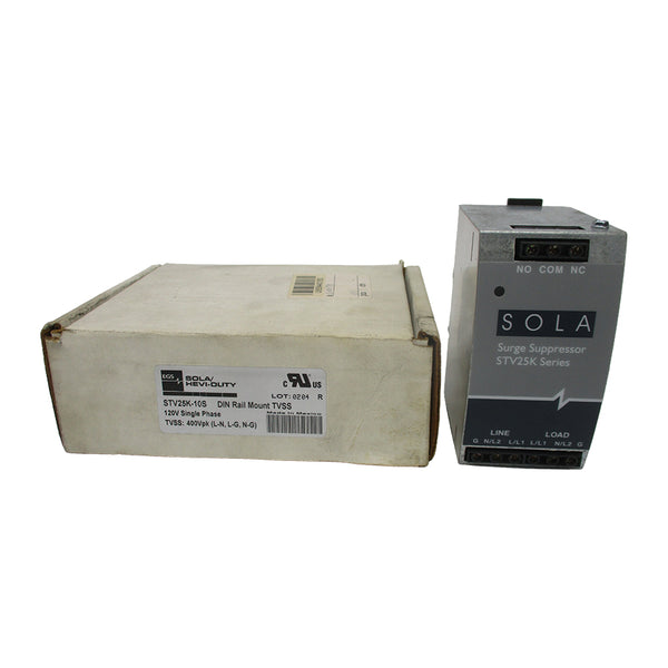 SOLA STV25K-10S 120V NSMP