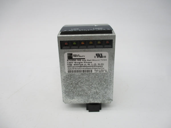 SOLA STV25K-10S 120V NSMP