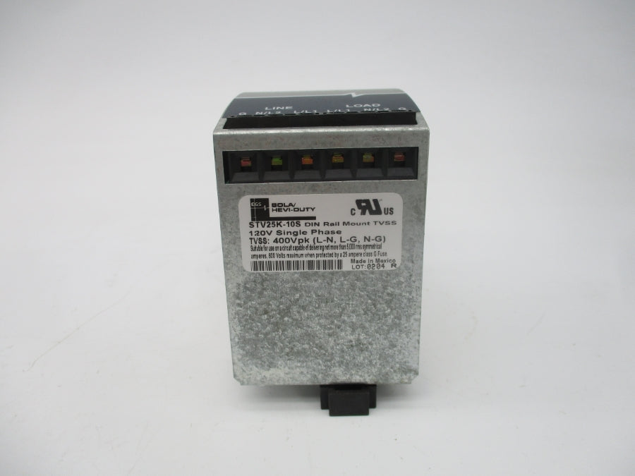 SOLA STV25K-10S 120V NSMP