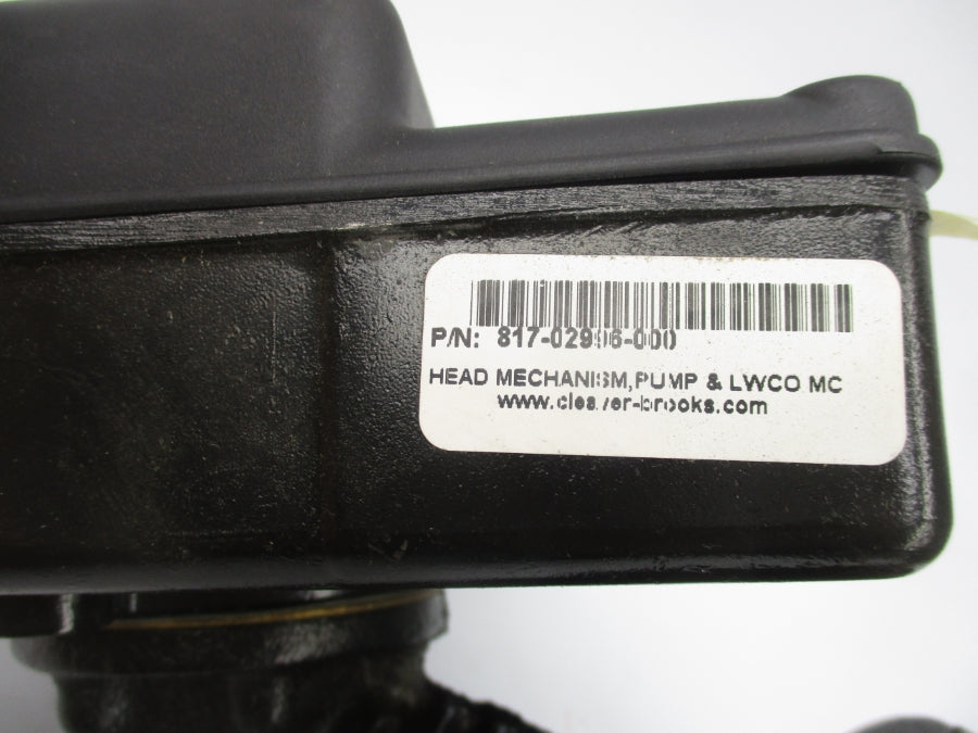MCDONNELL & MILLER 173003 150S-HD 240VAC 3.7A NSMP