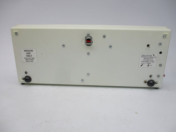 ELECTRONICS USA CK-3000 120VAC NSMP