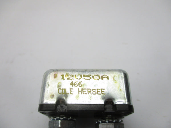 COLE HERSEE 30056-50 12V 50A NSMP