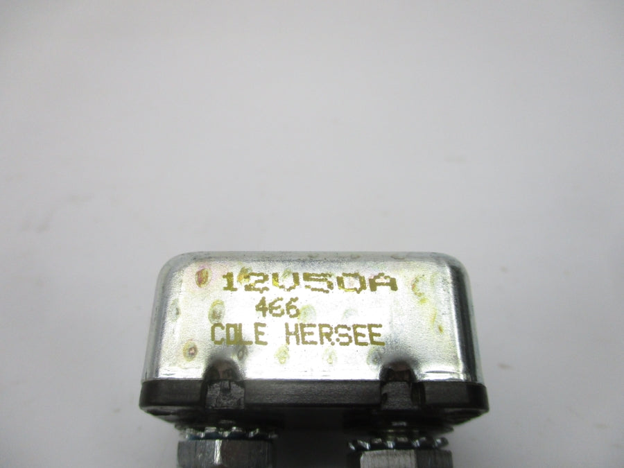 COLE HERSEE 30056-50 12V 50A NSMP