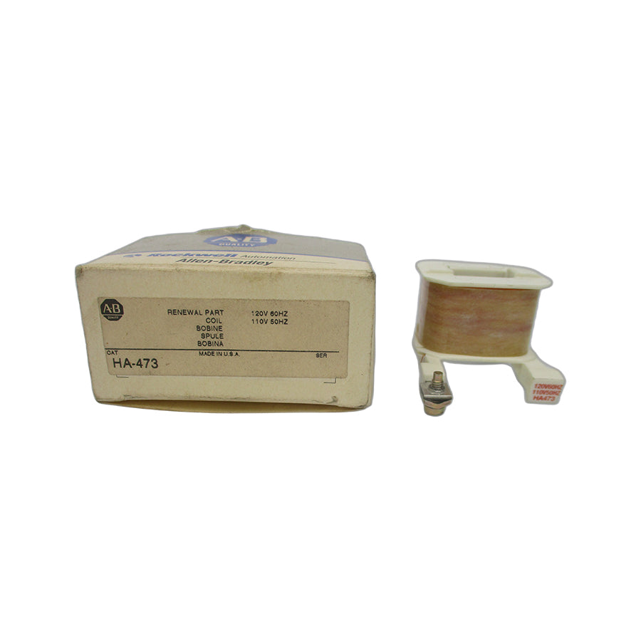 INDUSTRIAL SPARE PART HA-473 110/120V (GY/BL) NSMP