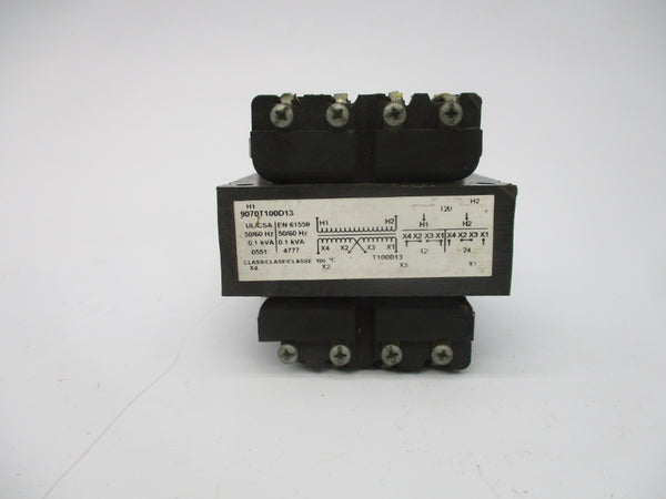 SQUARE D 9070T100D13 120V NSMP