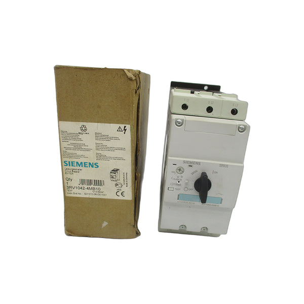 SIEMENS 3RV1042-4MB10 690V 80-100A NSMP