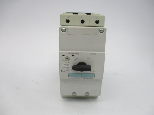 SIEMENS 3RV1042-4MB10 690V 80-100A NSMP
