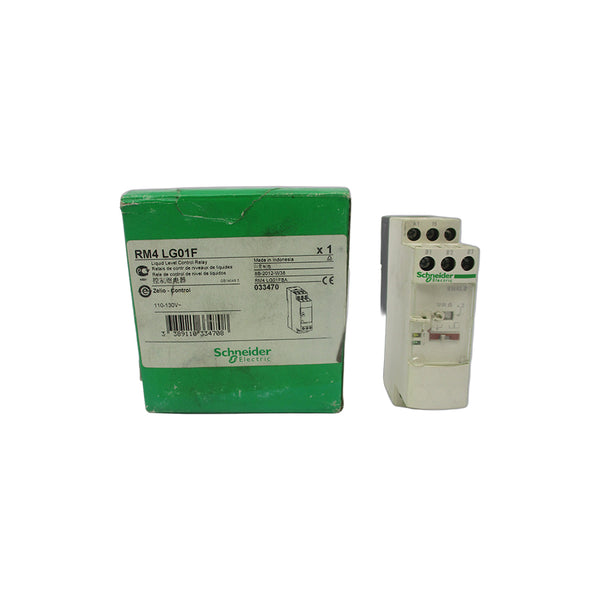 SCHNEIDER ELECTRIC RM4LG01F 250VAC 3A NSMP
