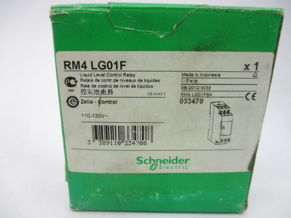 SCHNEIDER ELECTRIC RM4LG01F 250VAC 3A NSMP