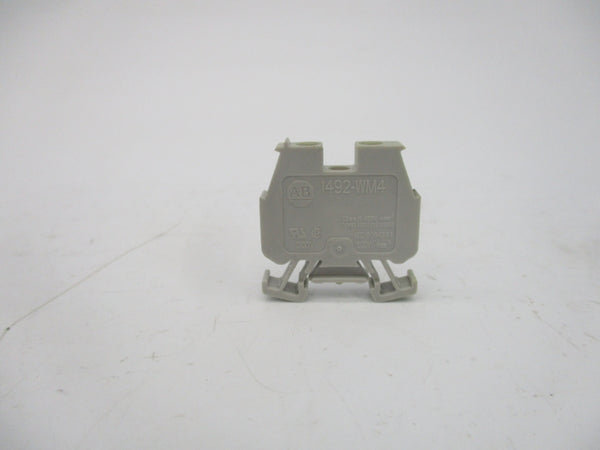 INDUSTRIAL SPARE PART 1492-WM4 SER. A 500V 20A (PKG OF 50) (WH) NSMP