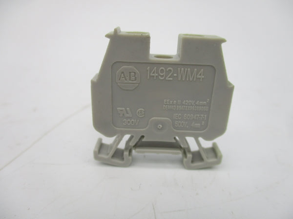 INDUSTRIAL SPARE PART 1492-WM4 SER. A 500V 20A (PKG OF 50) (WH) NSMP