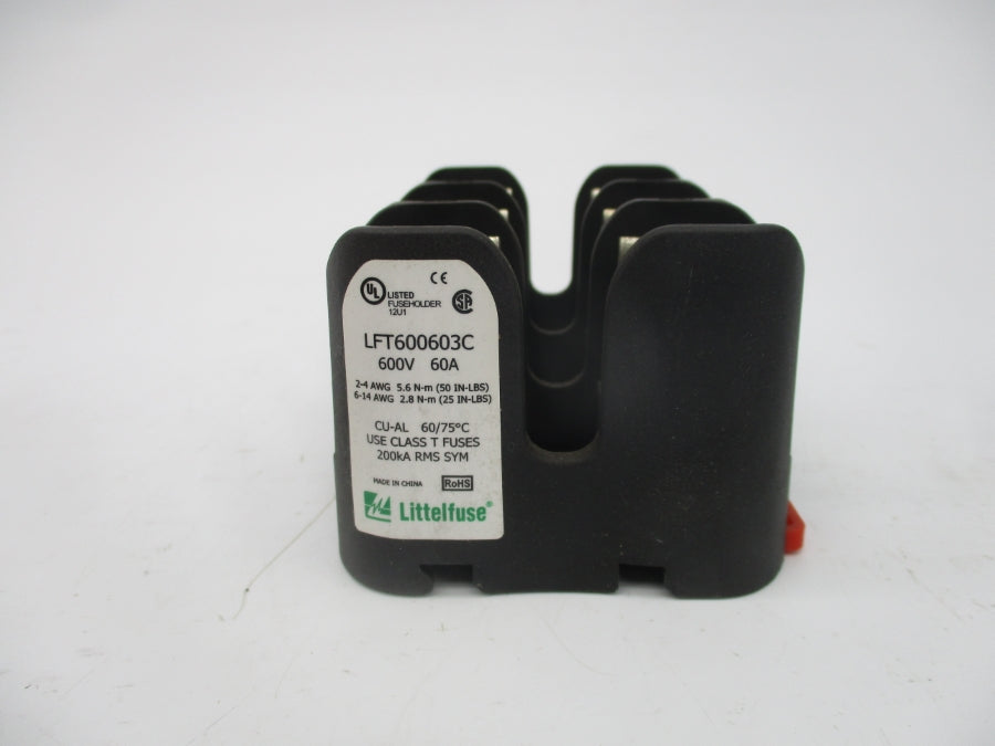LITTELFUSE LFT600603C 600V 60A NSMP