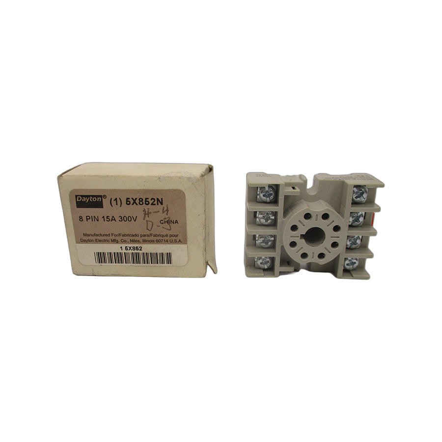 DAYTON 5X852N 600V 10A NSMP