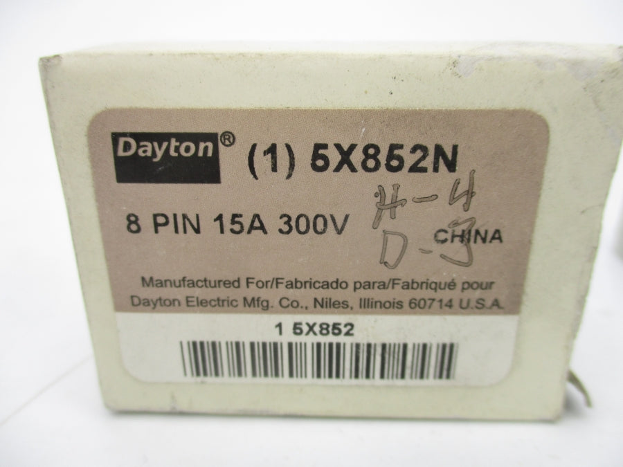 DAYTON 5X852N 600V 10A NSMP