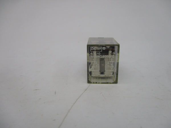 DAYTON 5ZC10 120VAC 10A NSMP
