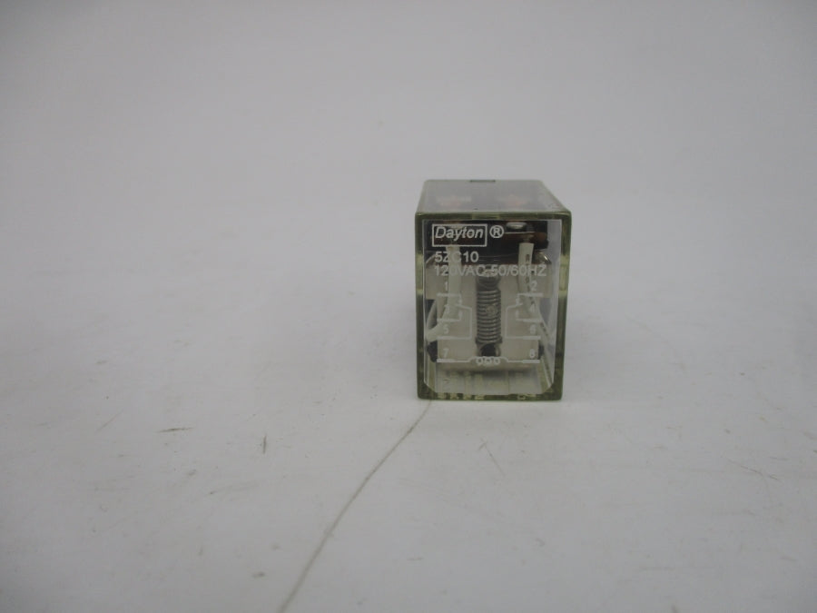 DAYTON 5ZC10 120VAC 10A NSMP