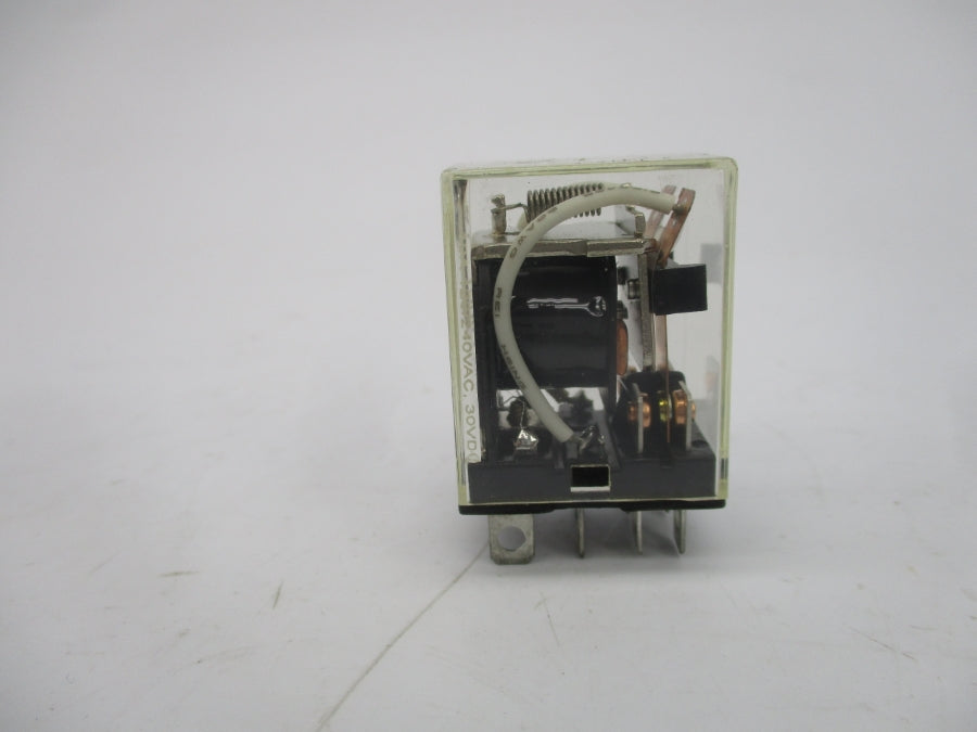 DAYTON 5ZC10 120VAC 10A NSMP