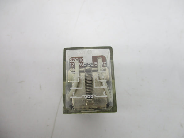 DAYTON 5ZC10 120VAC 10A NSMP