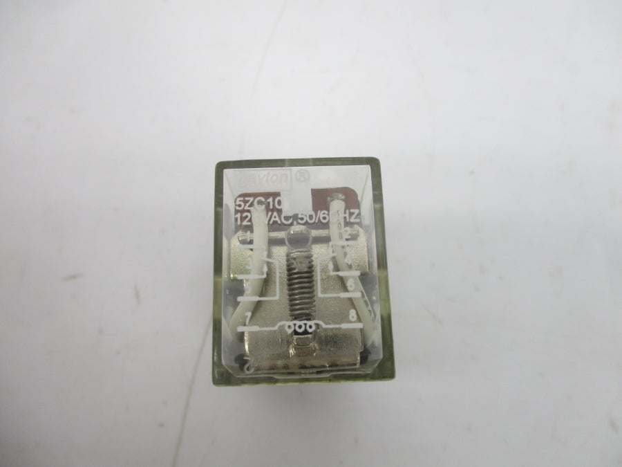 DAYTON 5ZC10 120VAC 10A NSMP