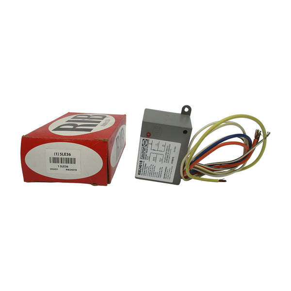 FUNCTIONAL DEVICES 5LE36 RIB2401B 120VAC NSMP