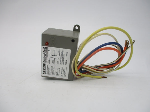 FUNCTIONAL DEVICES 5LE36 RIB2401B 120VAC NSMP