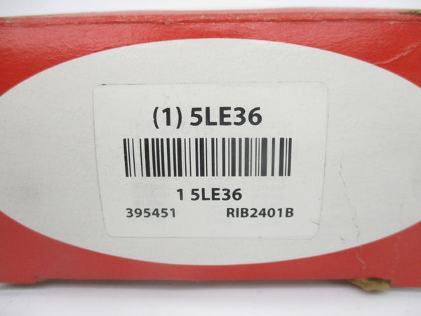 FUNCTIONAL DEVICES 5LE36 RIB2401B 120VAC NSMP
