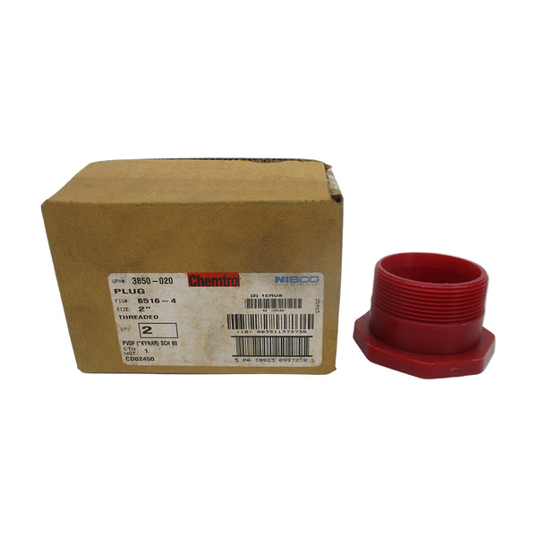 NIBCO 6516-4 2" (PKG OF 2) NSMP