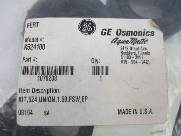 GENERAL ELECTRIC 1070208 K524100 NSMP