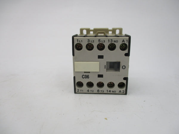 ADVANCE CONTROLS 130003 C06.310-460 460VAC NSMP