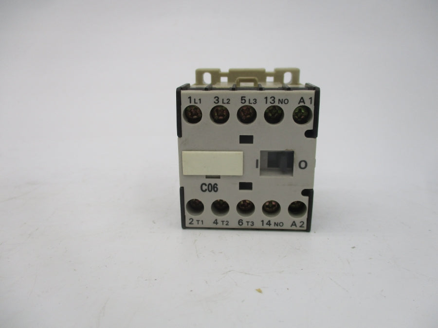 ADVANCE CONTROLS 130003 C06.310-460 460VAC NSMP