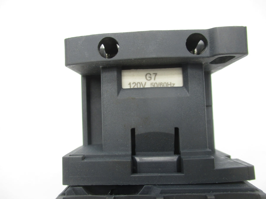 SCHNEIDER ELECTRIC LC1D128G7 120V NSMP