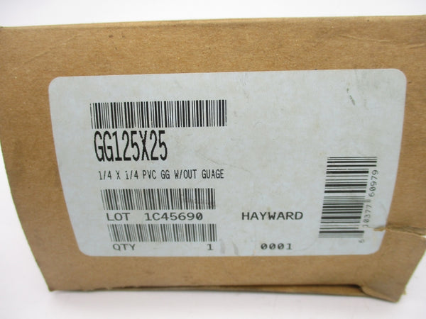 HAYWARD GG125X25 NSMP