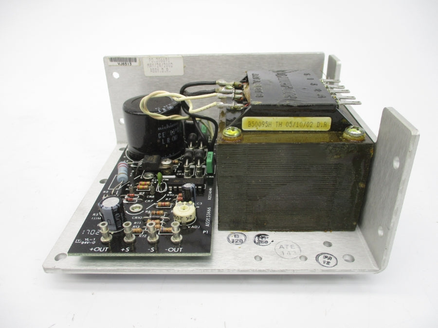 POWER ONE HC24-2.4-A 24VDC 2.4A NSMP