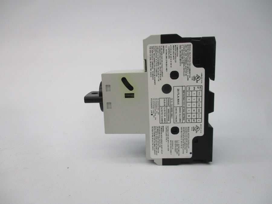 FUJI ELECTRIC BM3RHB-020 115-575V 14-20A NSMP
