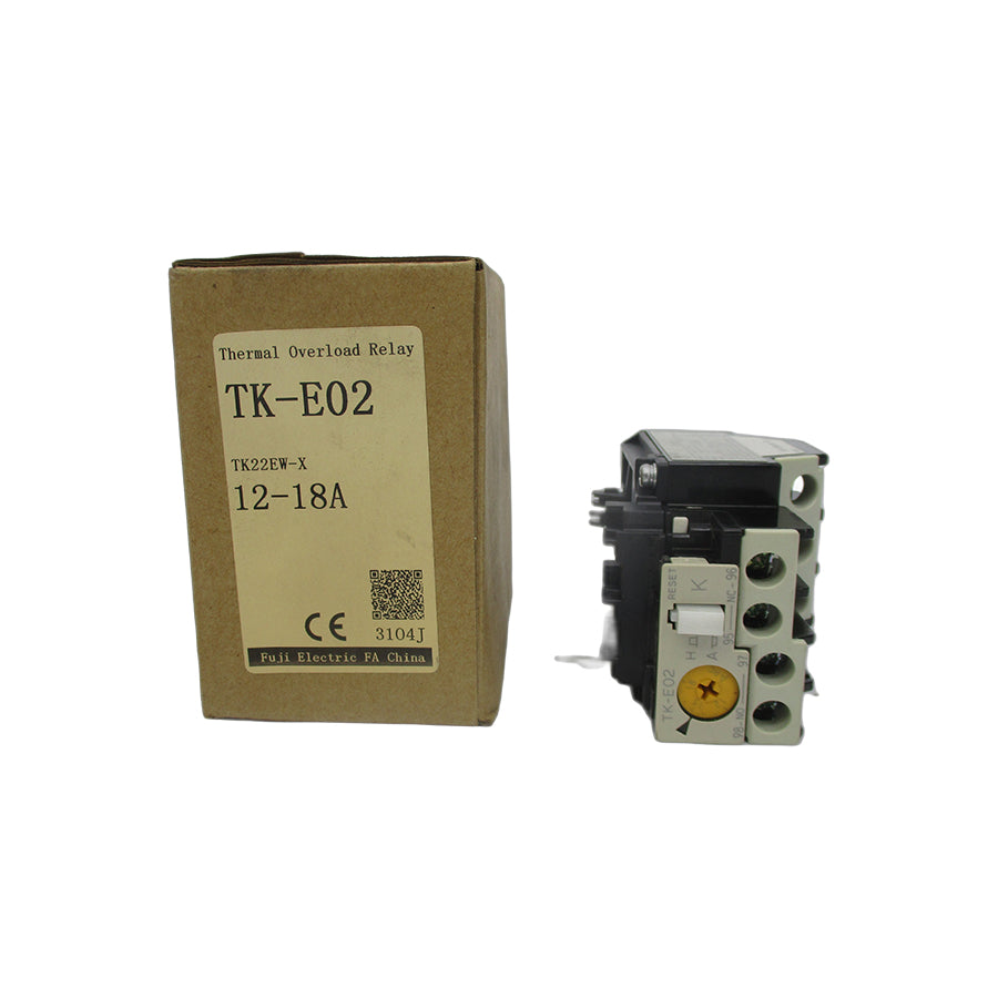 FUJI ELECTRIC TK-E02 690V 12-18A NSMP