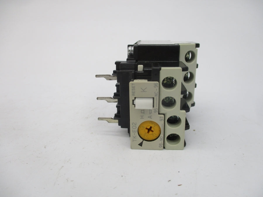 FUJI ELECTRIC TK-E02 690V 12-18A NSMP