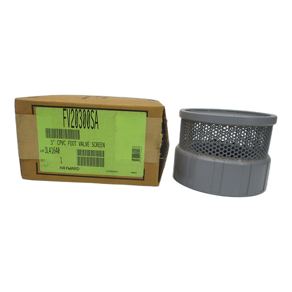 HAYWARD FV20300SA 3" NSMP