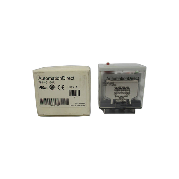 AUTOMATION DIRECT 784-4C-120A 120VAC NSMP
