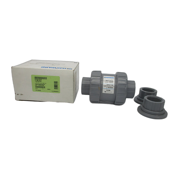 HAYWARD TC20125ST 1-1/4" NSMP