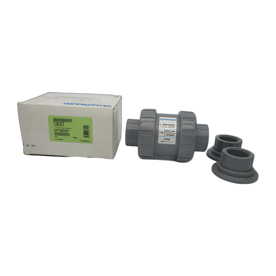 HAYWARD TC20125ST 1-1/4" NSMP