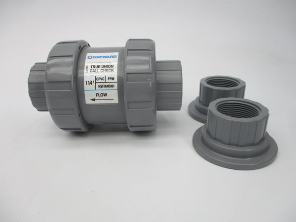 HAYWARD TC20125ST 1-1/4" NSMP
