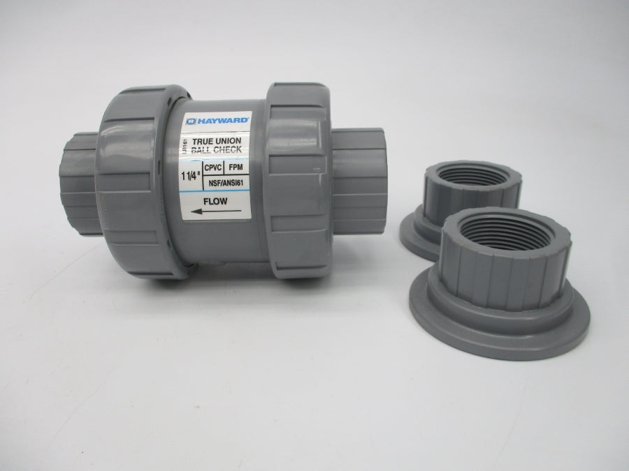 HAYWARD TC20125ST 1-1/4" NSMP