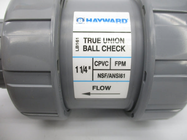 HAYWARD TC20125ST 1-1/4" NSMP